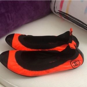 Babydoll Flats Like NEW